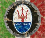 Marken Epochen - Maserati