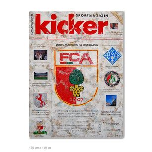 Ferencz Olivier - Zeitart - Kicker