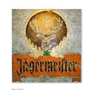 Ferencz Olivier - Logoart - Jägermeister