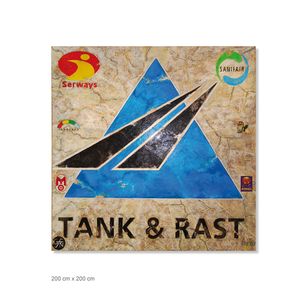 Ferencz Olivier - Projekt - Tank & Rast