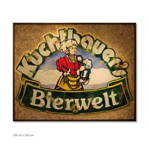 Ferencz Olivier - Logoart - Kuchlbauer´s Bierwelt