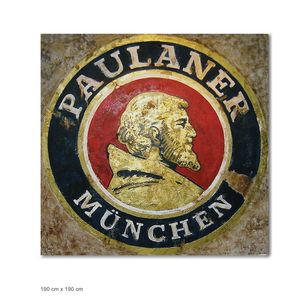 Ferencz Olivier - Logoart - Paulaner