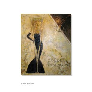 Ferencz Olivier - Eigenart - Golden Champagne