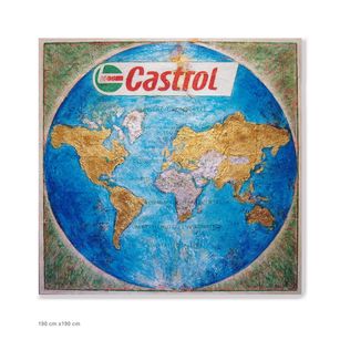 Ferencz Olivier - Weltart - Castrol