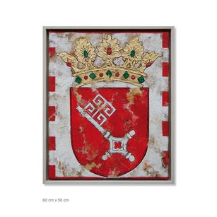 Ferencz Olivier - Wappenart - Stadtwappen Bremen