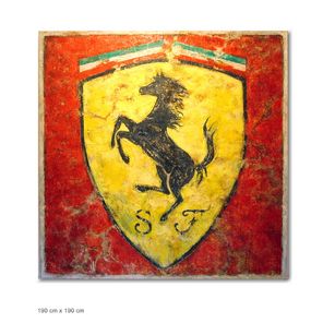 Ferencz Olivier - Logoart - Scuderia Ferarri