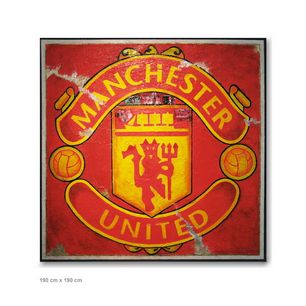 Ferencz Olivier - Einzigart - Manchester United