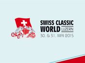 Ferencz Olivier - Ausstellung bei der Swiss Classic World 2015