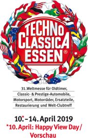 Ferencz Olivier Techno-Classica 2019