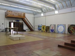 Atelier Ferencz Olivier Grundfläche