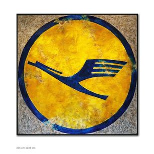 Ferencz Olivier - Logoart - Lufthansa