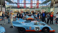 Rofgo-Collection Retro Classics Stuttgart 2020