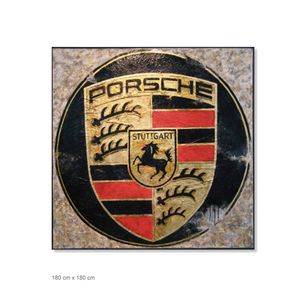 Ferencz Olivier - Logoart - Porsche 2005