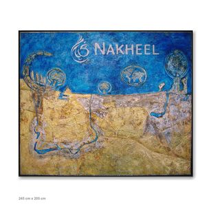 Ferencz Olivier - Einzigart - Nakheel