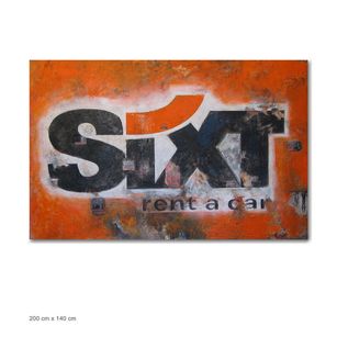 Ferencz Olivier - Einzigart - Sixt