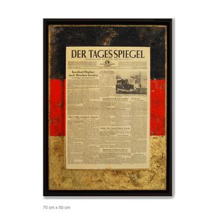 Ferencz Olivier - Zeitart - Tagesspiegel