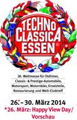 Techno-Classica 2014