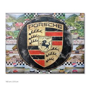 Ferencz Olivier - Einzigart - Porsche 2014