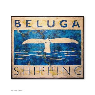 Ferencz Olivier - Logoart - Beluga